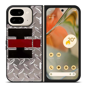 INTERNATIONAL HARVESTER EMBLEM Google Pixel 9 Pro Fold Case Cover