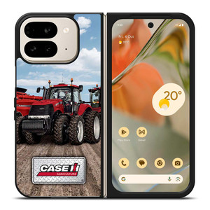 INTERNATIONAL HARVESTER IH TRACTOR Google Pixel 9 Pro Fold Case Cover INTERNATIONAL HARVESTER IH TRACTOR Google Pixel 9 Pro Fold Case Cover