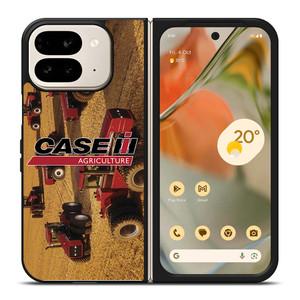 INTERNATIONAL HARVESTER TRACTOR LOGO Google Pixel 9 Pro Fold Case Cover
