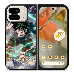 IZUKU MIDORIYA MY HERO ACADEMIA 2 Google Pixel 9 Pro Fold Case Cover