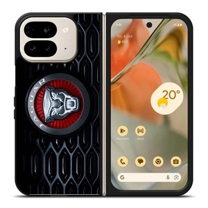 JAGUAR FRONT BUMPER Google Pixel 9 Pro Fold Case Cover