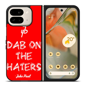 JAKE PAUL DAB ON THE HATERS JP Google Pixel 9 Pro Fold Case Cover