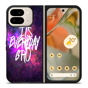 JAKE PAUL EVERYDAY BRO NEBULA Google Pixel 9 Pro Fold Case Cover