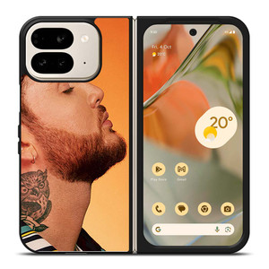 JAMES ARTHUR MALE SINGER Google Pixel 9 Pro Fold Case Cover