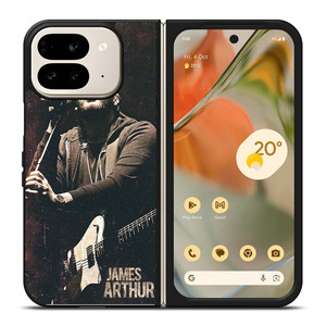 JAMES ARTHUR POSTER Google Pixel 9 Pro Fold Case Cover
