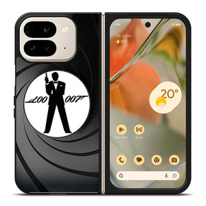 JAMES BOND 007 Google Pixel 9 Pro Fold Case Cover JAMES BOND 007 Google Pixel 9 Pro Fold Case Cover
