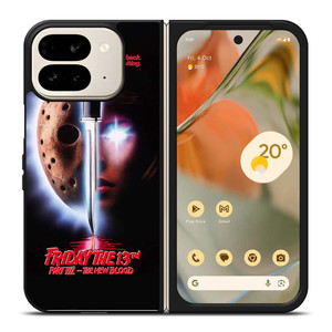 JASON FRIDAY THE 13TH THE NEW BLOOD Google Pixel 9 Pro Fold Case Cover