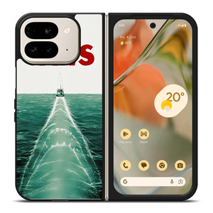 JAWS BOAT Google Pixel 9 Pro Fold Case Cover