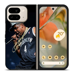 JAY Z BROOKLYN RAPPER Google Pixel 9 Pro Fold Case Cover