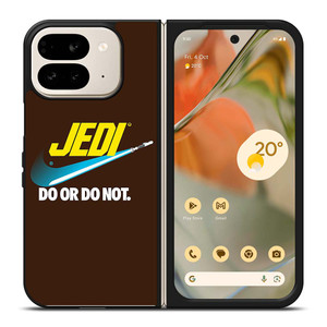 JEDI DO IT OR NOT NIKE Google Pixel 9 Pro Fold Case Cover