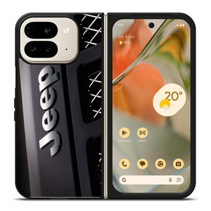 JEEP EMBLEM  Google Pixel 9 Pro Fold Case Cover