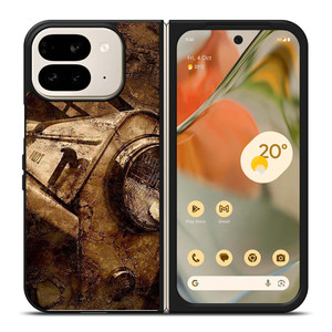 JEEP WRANGLER RUSTY Google Pixel 9 Pro Fold Case Cover
