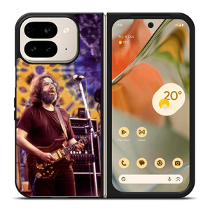 JERRY GARCIA GRATEFUL DEAD Google Pixel 9 Pro Fold Case Cover