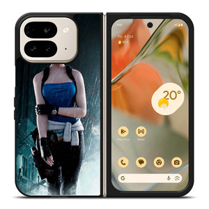 JILL VALENTINE RESIDENT EVIL Google Pixel 9 Pro Fold Case Cover