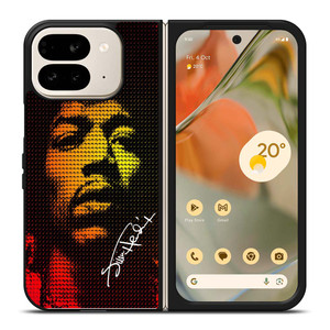 JIMI HENDRIX SIGNATURE Google Pixel 9 Pro Fold Case Cover