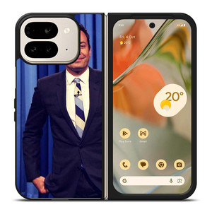 JIMMY FALLON COMEDIAN Google Pixel 9 Pro Fold Case Cover