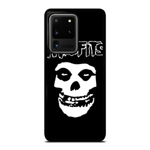 THE MISFITS ROCK BAND LOGO Samsung Galaxy S20 Ultra Case Cover THE MISFITS ROCK BAND LOGO Samsung Galaxy S20 Ultra Case Cover