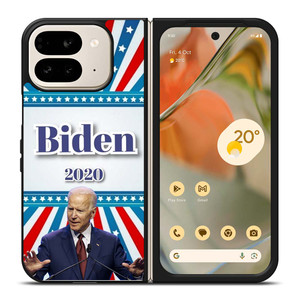 JOE BIDEN PRESIDENT 2020 Google Pixel 9 Pro Fold Case Cover