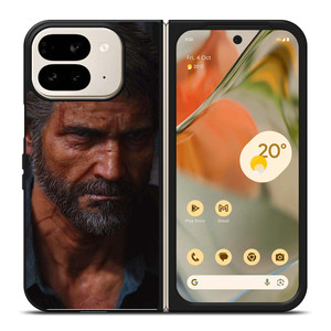 JOEL MILLER THE LAST OF US GAMES Google Pixel 9 Pro Fold Case Cover