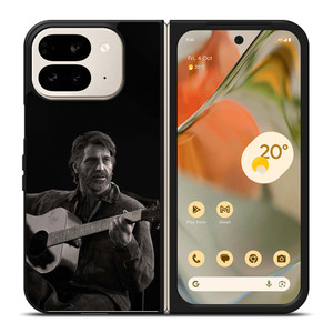 JOEL MILLER THE LAST OF US PART 2 Google Pixel 9 Pro Fold Case Cover