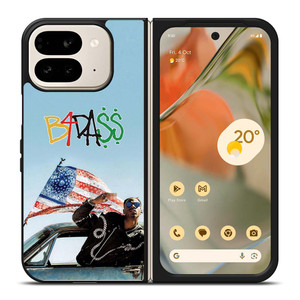 JOEY BADASS AMERICAN RAPPER Google Pixel 9 Pro Fold Case Cover
