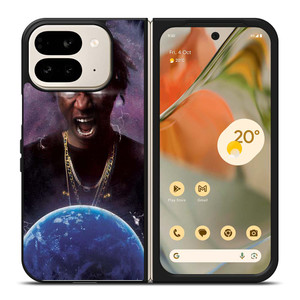 JOEY BADASS FANN ART Google Pixel 9 Pro Fold Case Cover