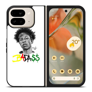 JOEY BADASS RAPPER SIGNATURE Google Pixel 9 Pro Fold Case Cover
