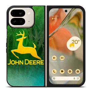JOHN DEERE SYMBOL Google Pixel 9 Pro Fold Case Cover