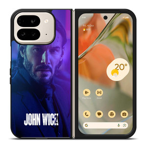 JOHN WICK 2 Google Pixel 9 Pro Fold Case Cover