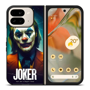 JOKER JOAQUIN PHOENIX  Google Pixel 9 Pro Fold Case Cover