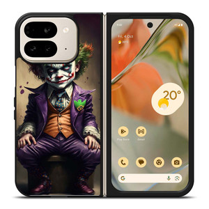 JOKER KID Google Pixel 9 Pro Fold Case Cover