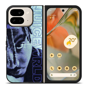 JUICE WORLD RAPPER AESTHETIC Google Pixel 9 Pro Fold Case Cover