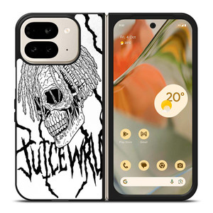 JUICE WORLD SKULL ART Google Pixel 9 Pro Fold Case Cover