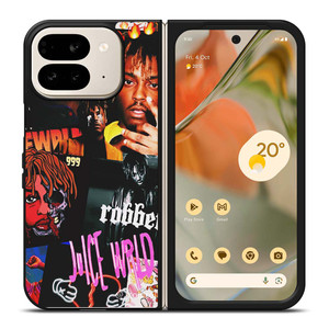 JUICE WRLD RAPPER 3 Google Pixel 9 Pro Fold Case Cover