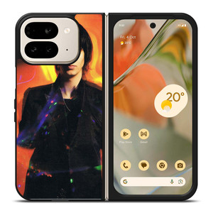JULIAN CASABLANCA THE STROKES 2 Google Pixel 9 Pro Fold Case Cover JULIAN CASABLANCA THE STROKES 2 Google Pixel 9 Pro Fold Case Cover