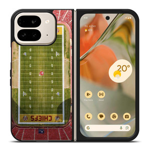 KANSAS CITY CHIEFS FOOTBALL ARENA Google Pixel 9 Pro Fold Case Cover