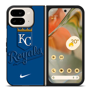 KANSAS CITY ROYALS NIKE Google Pixel 9 Pro Fold Case Cover