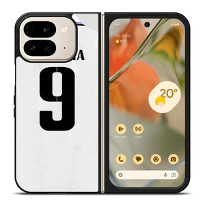 KARIM BENZEMA REAL MADRID 2022 KIT Google Pixel 9 Pro Fold Case Cover