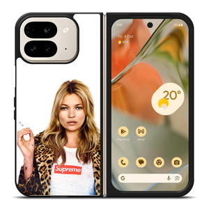 KATE MOSS SUPREME Google Pixel 9 Pro Fold Case Cover