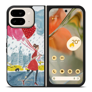 KATE SPADE BALLOON Google Pixel 9 Pro Fold Case Cover