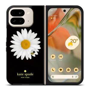 KATE SPADE BEE AND FLOWER Google Pixel 9 Pro Fold Case Cover