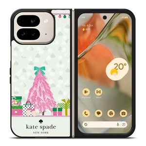 KATE SPADE CHRISMAS GIFT Google Pixel 9 Pro Fold Case Cover