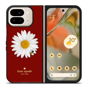 KATE SPADE FLOWER AND BEE Google Pixel 9 Pro Fold Case Cover