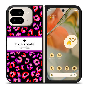 KATE SPADE FLOWER PATTERN 2 Google Pixel 9 Pro Fold Case Cover KATE SPADE FLOWER PATTERN 2 Google Pixel 9 Pro Fold Case Cover
