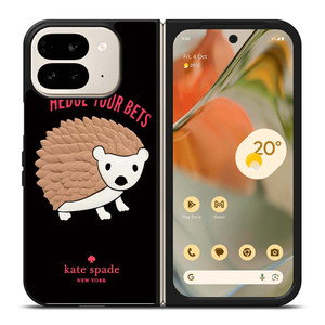 KATE SPADE HEDGE YOUR BETS Google Pixel 9 Pro Fold Case Cover