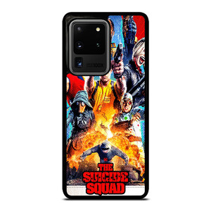 THE SUICIDE SQUAD DC COMICS 2021 2 Samsung Galaxy S20 Ultra Case Cover THE SUICIDE SQUAD DC COMICS 2021 2 Samsung Galaxy S20 Ultra Case Cover