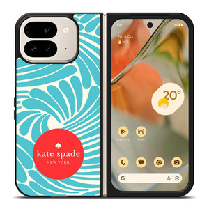 KATE SPADE JAPANESE PATTERN Google Pixel 9 Pro Fold Case Cover