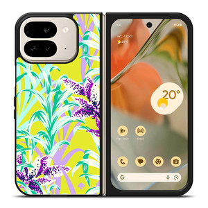 KATE SPADE LOGO YELLOW Google Pixel 9 Pro Fold Case Cover