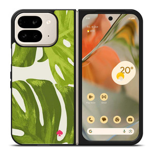KATE SPADE NEW YORK LEAF Google Pixel 9 Pro Fold Case Cover