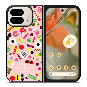 KATE SPADE NEW YORK MADISON AV Google Pixel 9 Pro Fold Case Cover